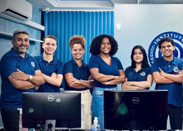 jovem do futuro