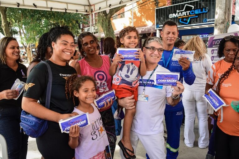 Ação Social Mulher abre programação do Agosto Lilás em Itaboraí com serviços gratuitos e orientações (2)
