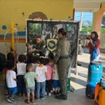 Ação educativa Guarda Ambiental de Niterói1