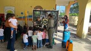 Ação educativa Guarda Ambiental de Niterói1