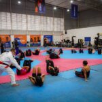 Aulão de luta reúne mulheres em ação de conscientização em Itaboraí (3)