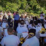 Banda da Guarda Municipal de Itaboraí encanta público com concerto no Parque Paleontológico (3)