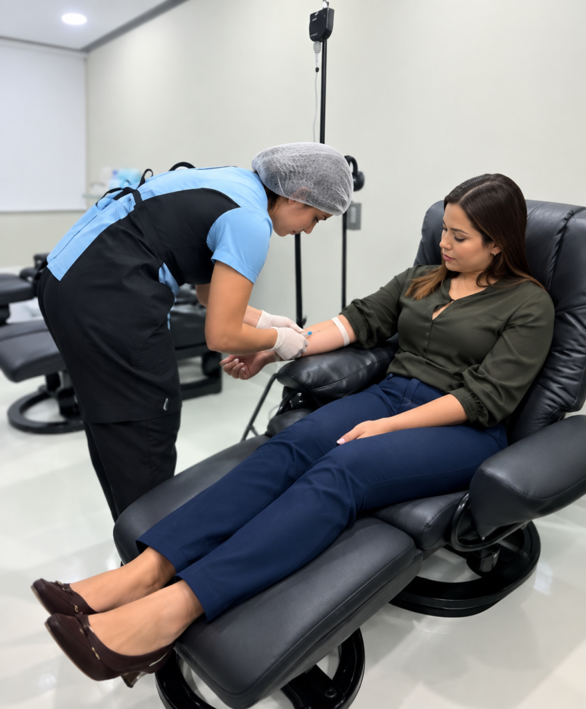 Clinica Sorovitta = credito divulgação