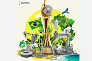 Copa do Mundo Feminina 2027 FotoReprodução
