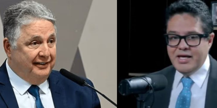 Garotinho e Travassas FotoDivulgaçãoReproduçãoRedes Sociais