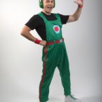 Gato Galáctico - foto Felipe Moraes