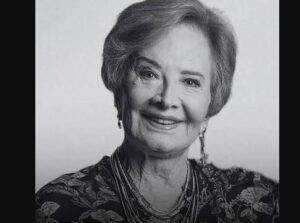 Gloria Menezes FotoDivulgaçãoReproduçãoRedes Sociais