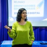 Itaborai promove palestra sobre Educação Digital nas escolas
