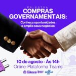Itaboraí realiza palestra gratuita sobre Compras Governamentais em parceria com o Sebrae