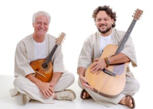 Leo Pinheiro e Sergio Chiavazzoli.1