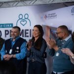 Oficina ‘O Primeiro Cuidado’ reforça a importância da humanização no acolhimento na rede municipal de Saúde de Itaboraí