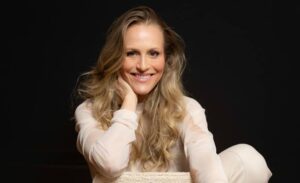 Palestrante Michelle Schneider - Divulgação