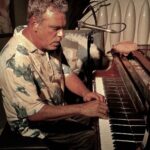 Pianista português Carlos Veiga