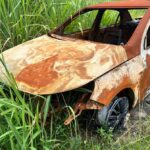 Remoção de carros abandonados das ruas de Niterói 3