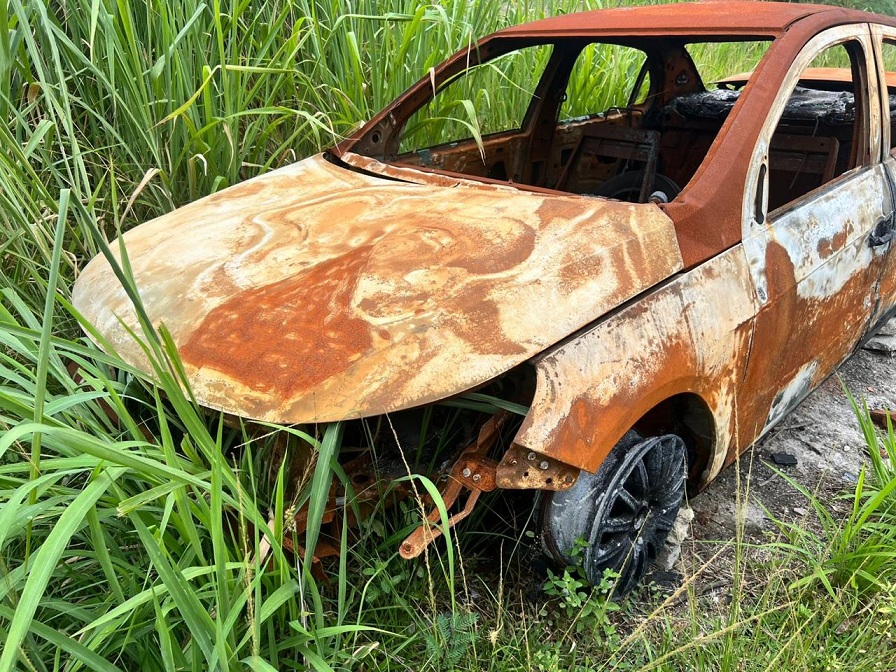 Remoção de carros abandonados das ruas de Niterói 3