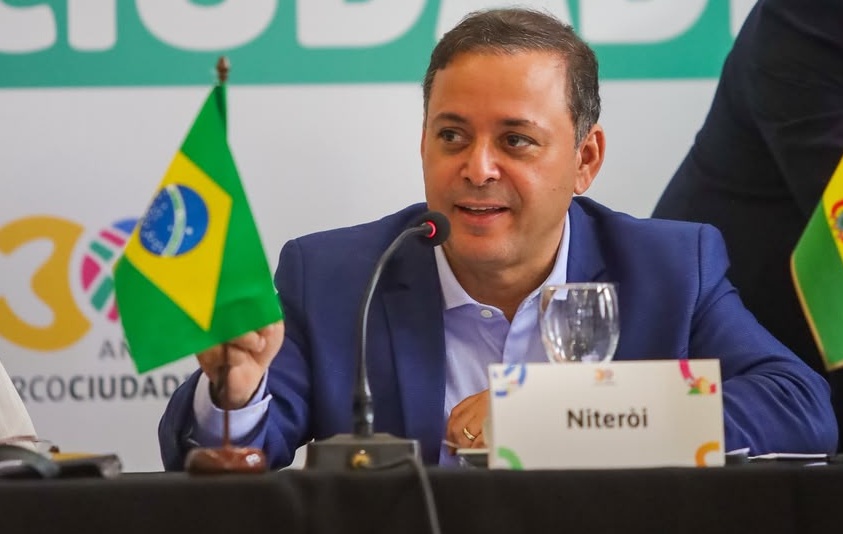 Visita Prefeito de Niterói à Quilmes2