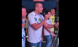 Douglas Ruas FotoDivulgaçãoReprodução