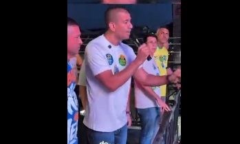 Douglas Ruas FotoDivulgaçãoReprodução