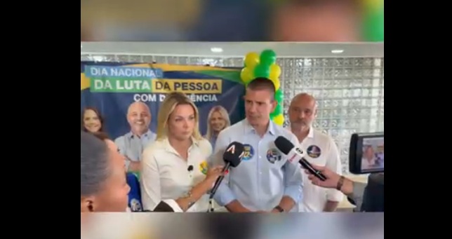Douglas Ruas FotoDivulgaçãoReprodução