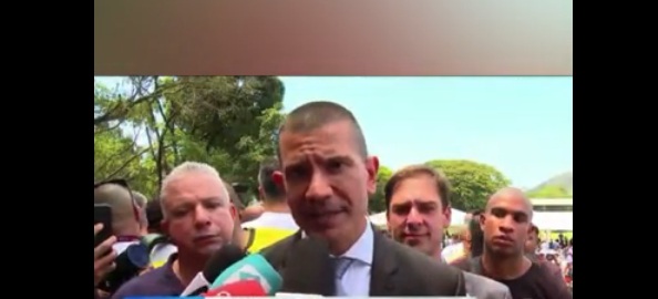 Douglas Ruasd FotoDivulgaçãoReprodução