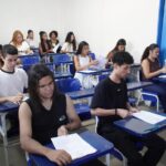 Espaço Universitário realiza simulado do Enem para preparar alunos para o exame