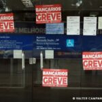 Greve Bancários FotoDivulgação Valter Campanato