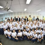Guarda Municipal de Niterói se aproxima da marca de mil agentes com nova turma de formação -Foto Claudio Fernandes (2)