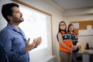Itaboraí capacita enfermeiros em novo sistema de gestão em qualidade de saúde