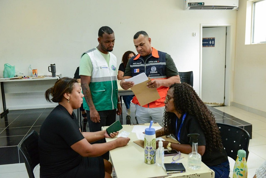 Itaboraí realiza ação de Regularização Fundiária na Colônia (2)