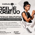 Itaboraí recebe oficinas gratuitas de moda sustentável e empreendedorismo