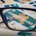 Mega Sena FotoDivulgação Rafa Neddermeyr