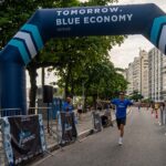 Niterói recebe segunda edição da Blue Running na orla de Icaraí no dia 22 de novembro