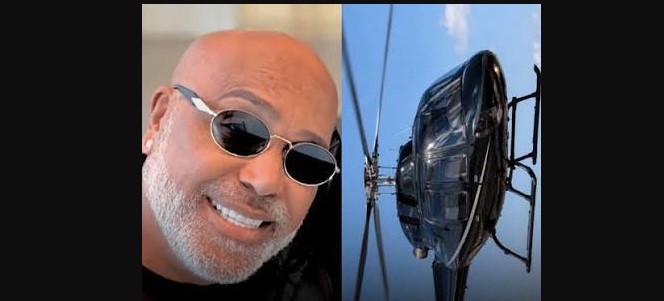 O cantor Rick FotoDivulgaçãoReprodução