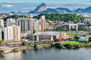 Paulo Lima - Arena Niterói