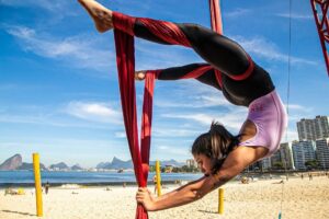 Pendurados Circo amplia cota social e abre inscrições para 10 vagas gratuitas em Niterói (3) - Foto Divulgação