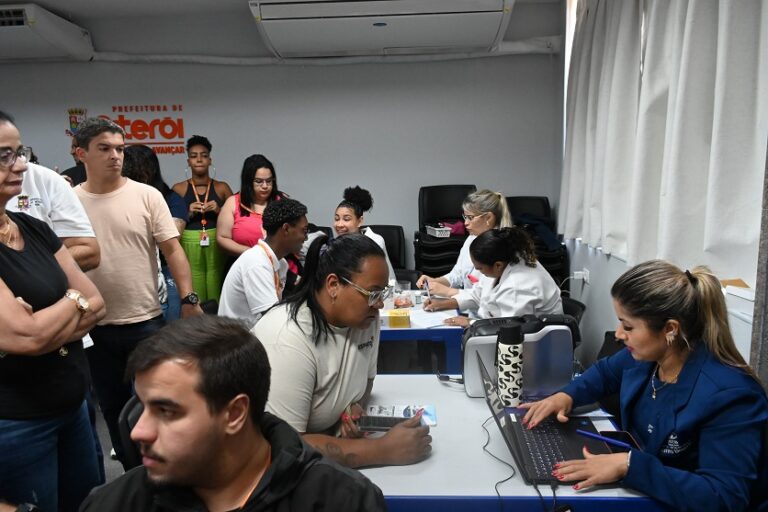 Prefeitura de Niterói Cuidar de Quem Cuida - Bruno Eduardo Alves 3