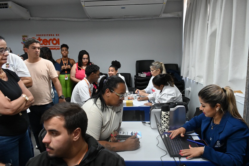 Prefeitura de Niterói Cuidar de Quem Cuida - Bruno Eduardo Alves 3