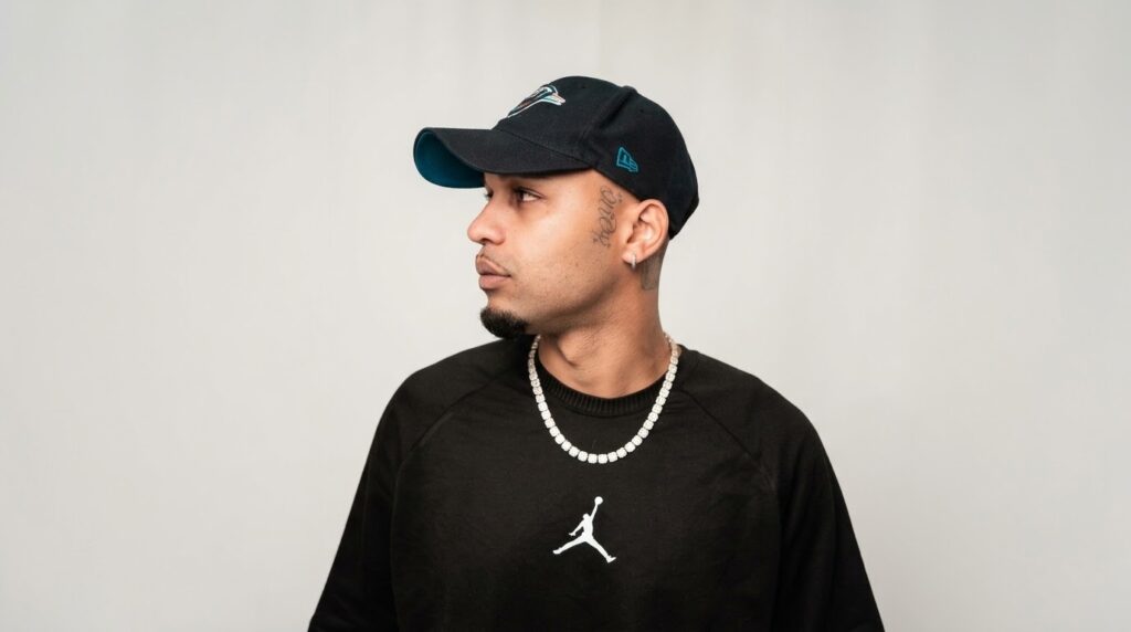 Rapper carioca Sos