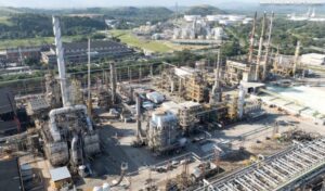 Reduc FotoDivulgação Mario NascimentoPetrobras