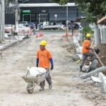 Reurbanização avançam em ruas de Santo Antônio, em Niterói - Leonardo Simplício, Prefeitura de Niterói 5