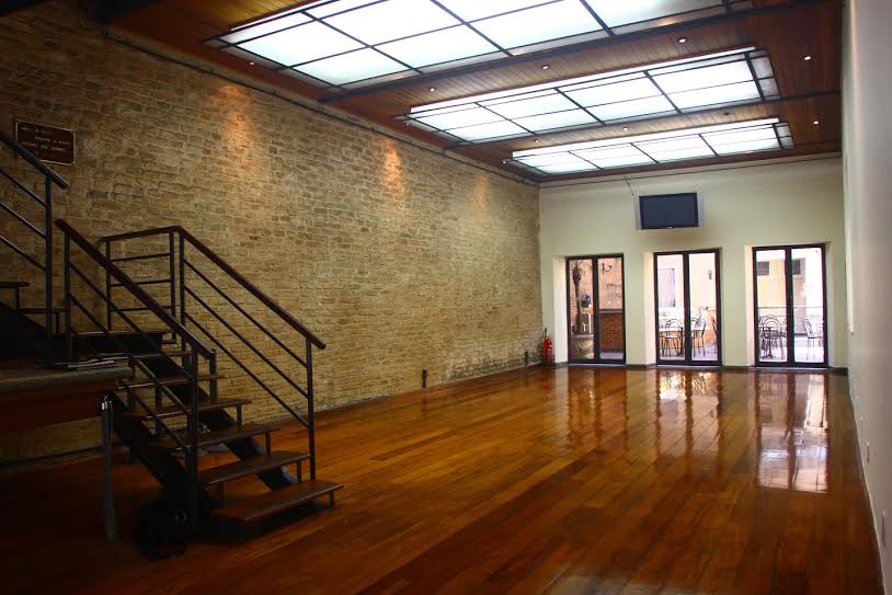 Sala Carlos Couto FotoDivulgação