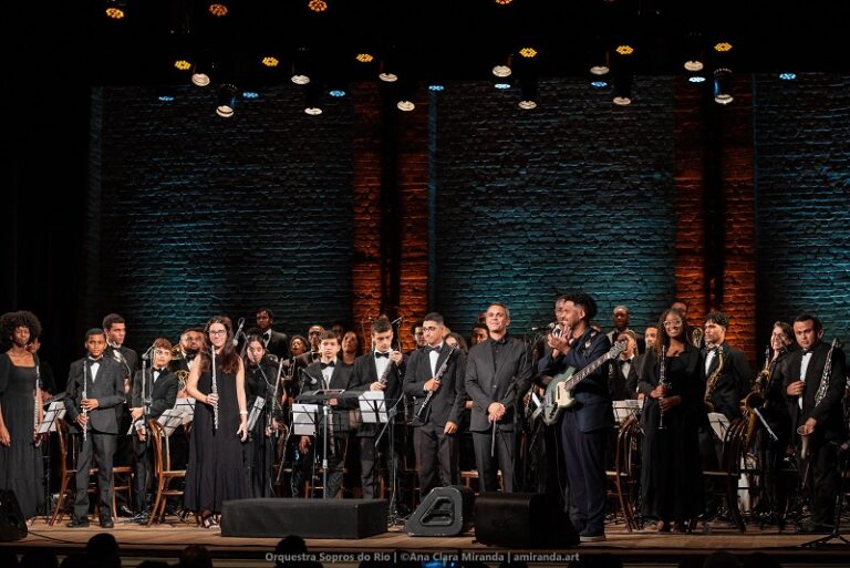 orquestra sopros