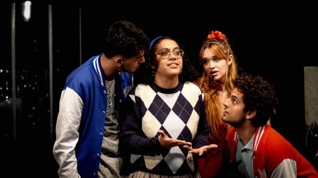 2 - Cena de Heathers O Musical - Crédito Kay Marinho