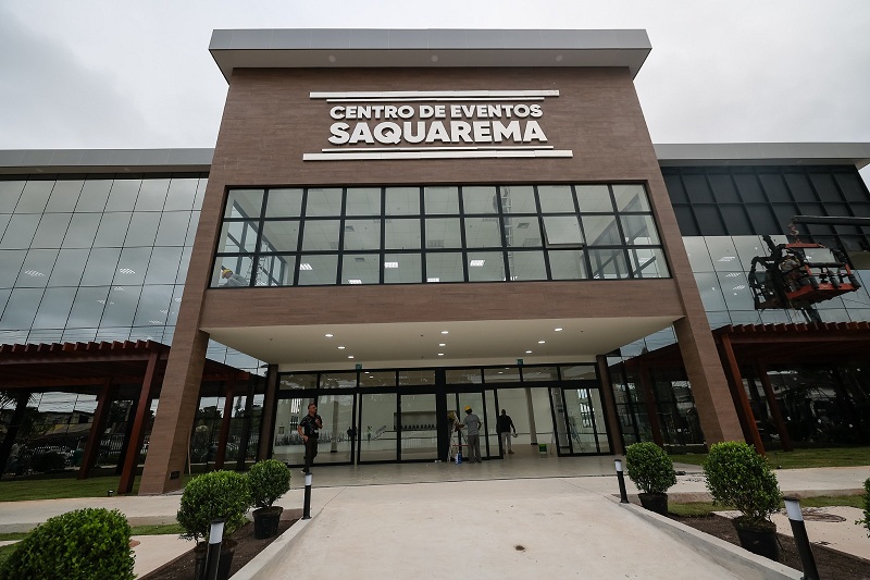 Centro de Eventos