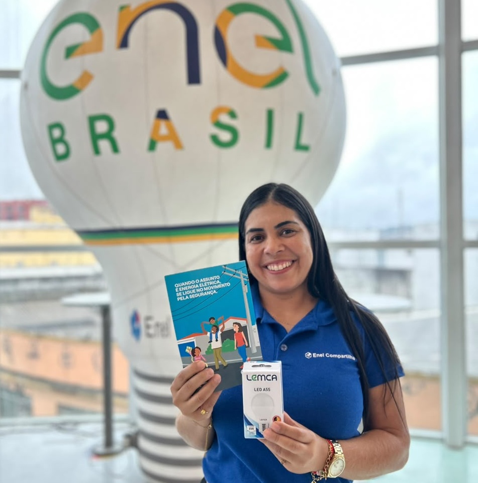 Consumo Consciente com Enel
