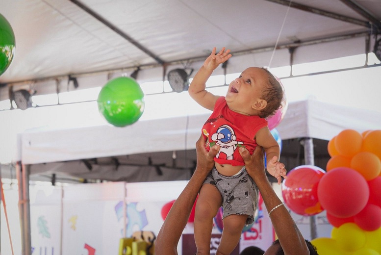 Dia das Crianças terá programação especial e gratuita em quatro pontos de Itaboraí nesta segunda-feira (1212)