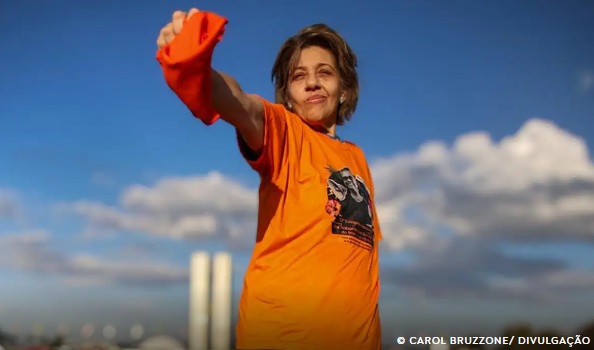 FotoDivulgação Carol Bruzzone