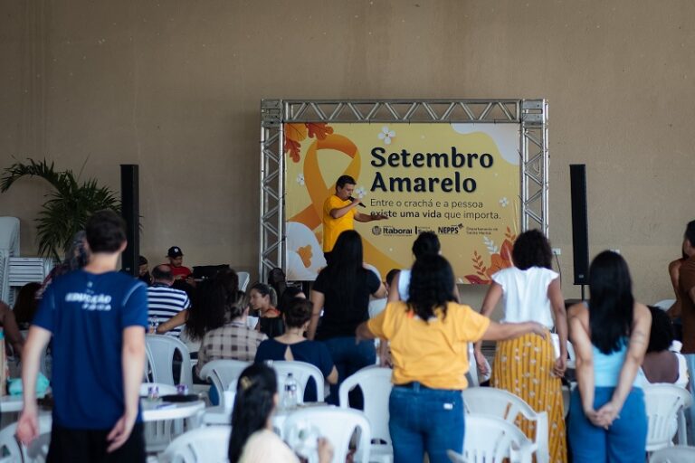 Itaboraí encerra ações do Setembro Amarelo com cuidado e acolhimento aos servidores municipais (3)