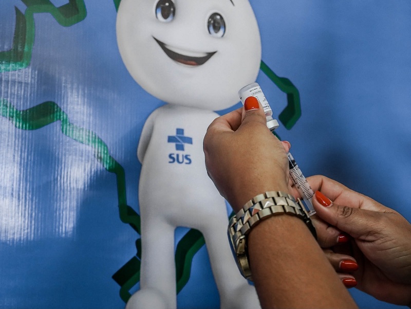 Itaboraí mantém vacinação contra influenza disponível para a população