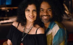 Marianna Leporace e João Pinheiro